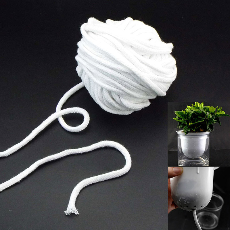 Plant Parent Kit - Self Watering Cotton Wick Rope 3mm