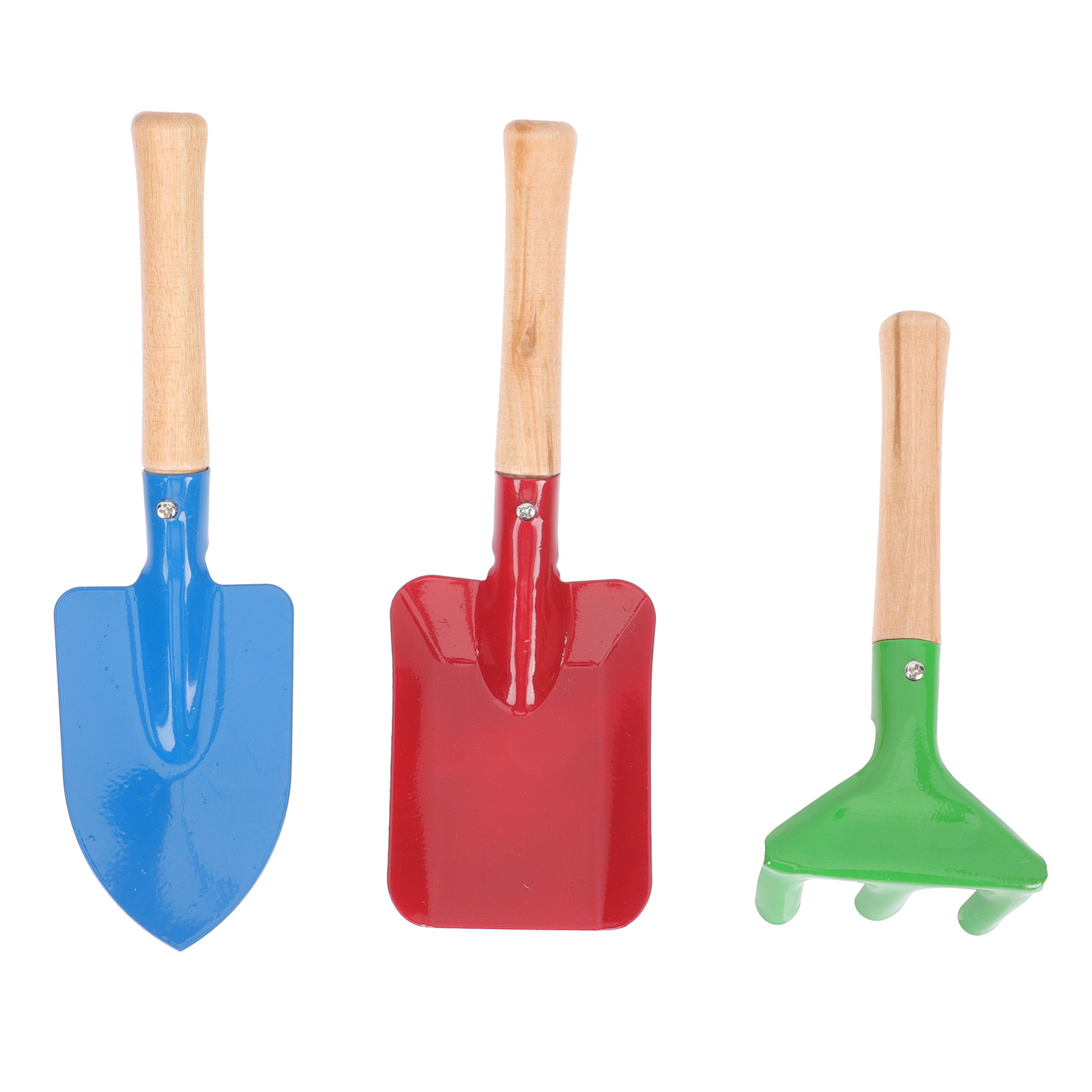 Plant Parental - 1Set Children Planting Tools Set Wooden