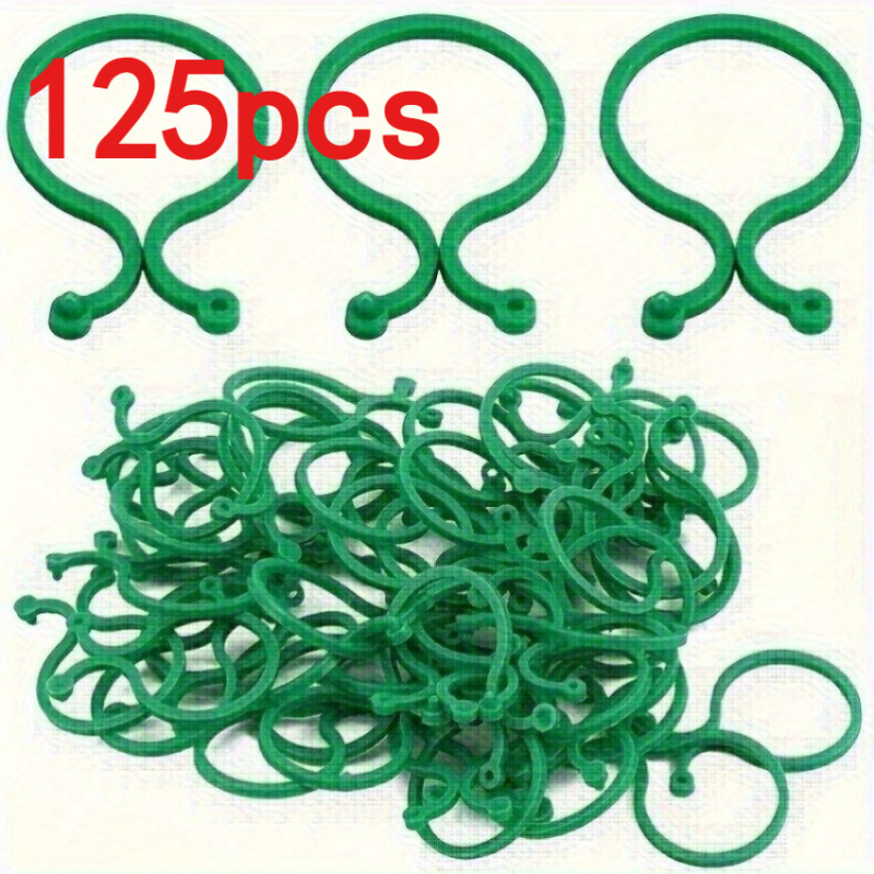 125Pcs Garden Plant Support Ki - огляд і ціна Plant Parent Kit