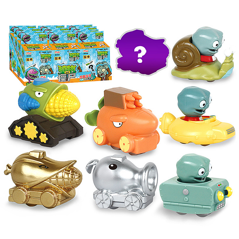 Plants vs. Zombies Toy Peashoo - огляд і ціна Plant Parental