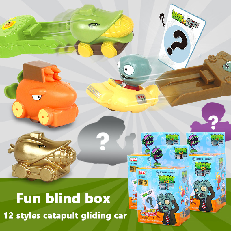 Plants vs. Zombies Toy Peashoo - огляд і ціна Plant Parental