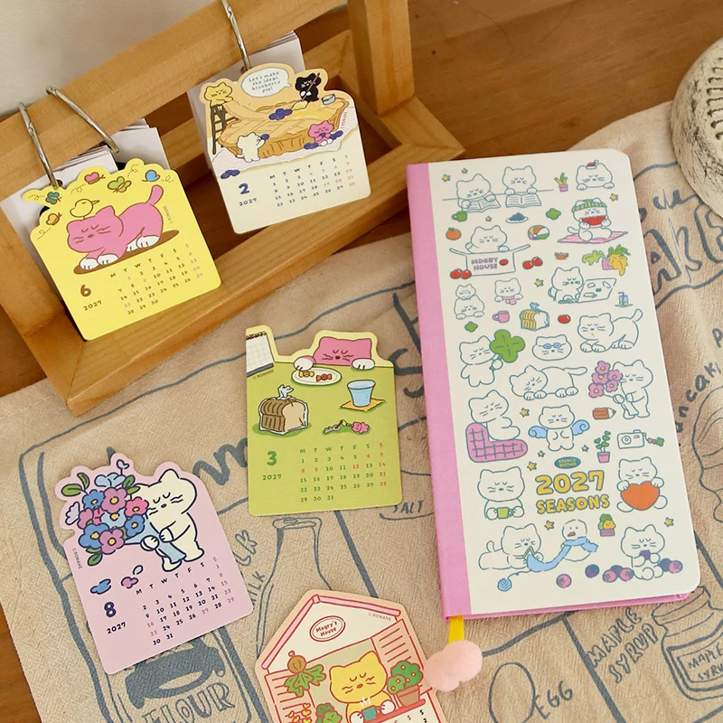 Kinbor 2027 Weekly Planner Wee - огляд і ціна Planned Parenthood