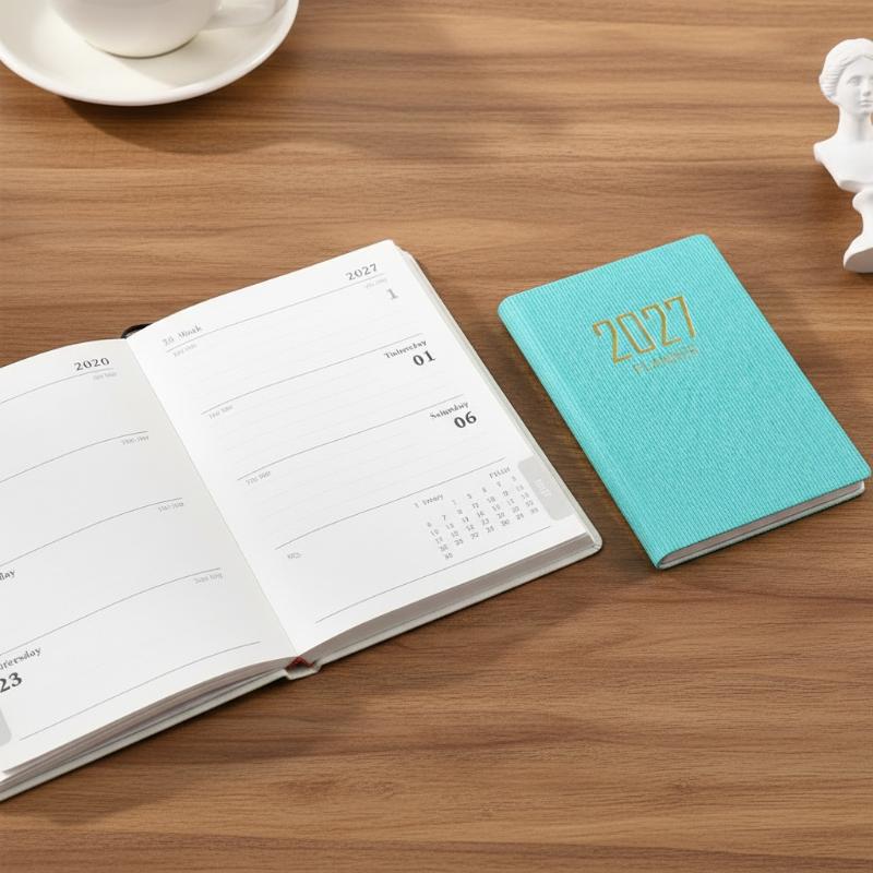 Mini  Pocket Agenda Planner Wa - огляд і ціна Planned Parenthood