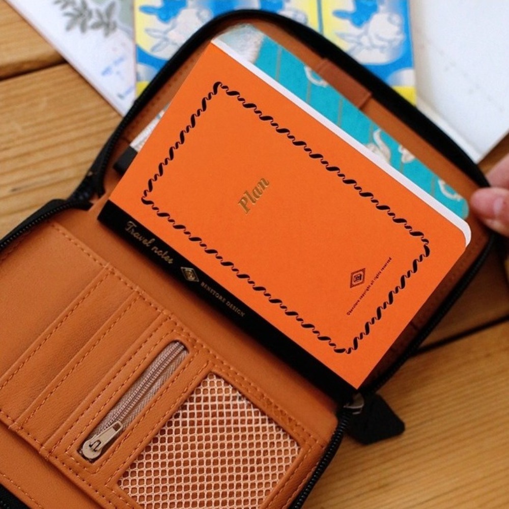 Fromthenon Travelers Notebook  - огляд і ціна Planned Parenthood