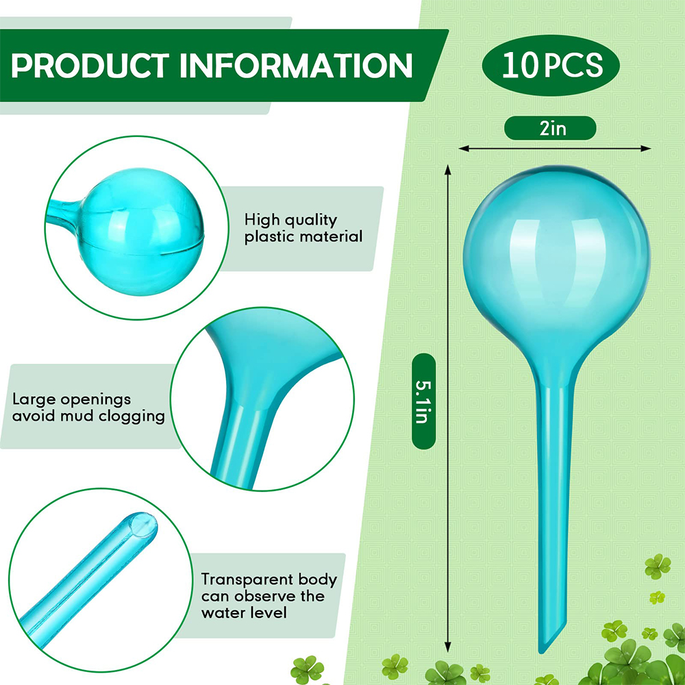 Plant Water Feeder Automatic P - огляд і ціна Plant Parent Kit