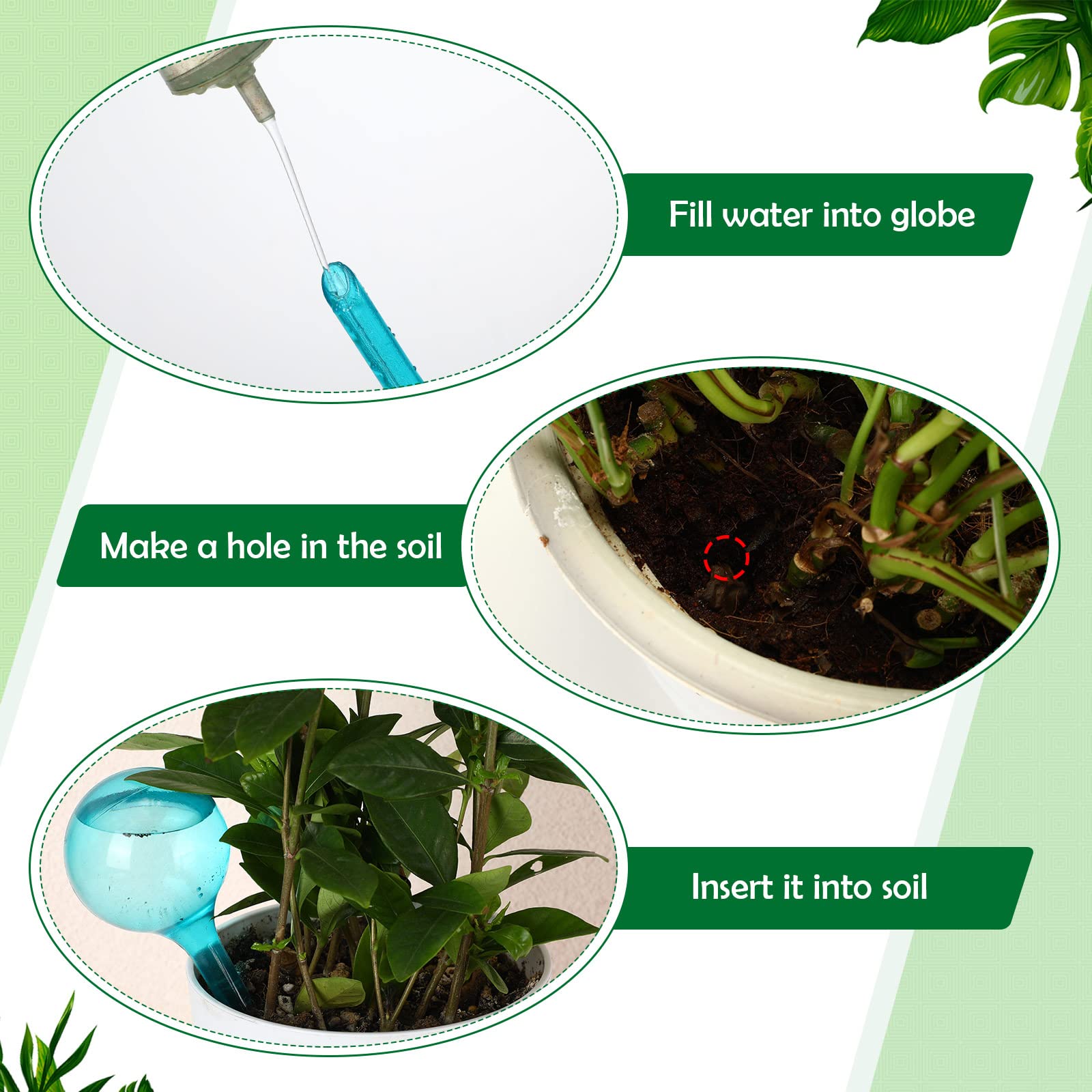 Plant Water Feeder Automatic P - огляд і ціна Plant Parent Kit