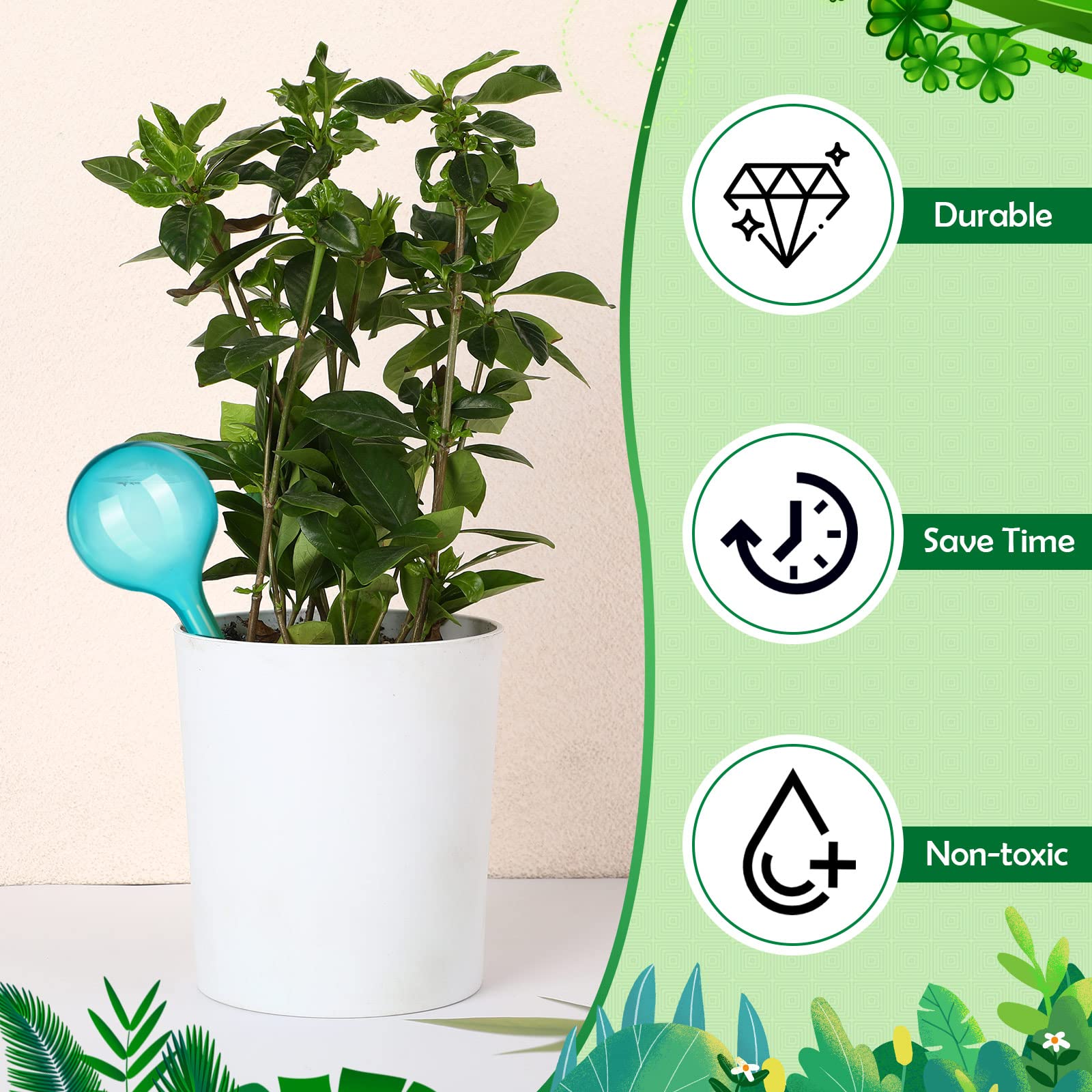 Plant Water Feeder Automatic P - огляд і ціна Plant Parent Kit