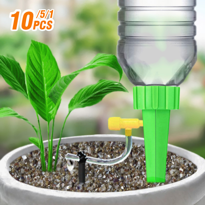 Drip Irrigation Kit For Pots A - огляд і ціна Plant Parent Kit