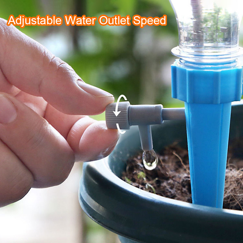 Drip Irrigation Kit For Pots A - огляд і ціна Plant Parent Kit