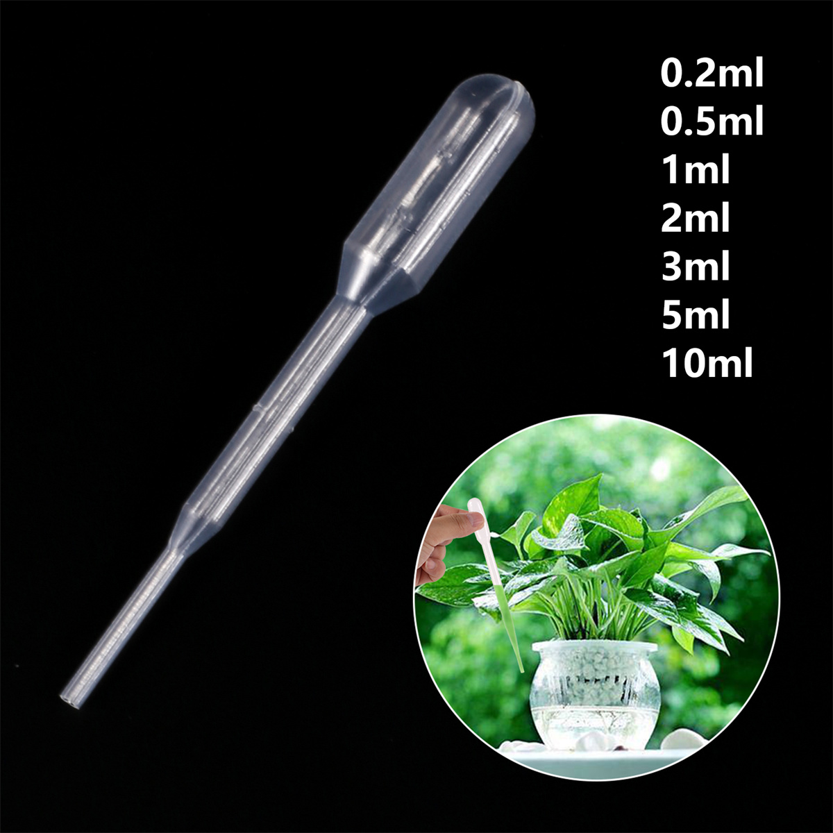 Garden Planting Plastic Pipett - огляд і ціна Plant Parent Kit