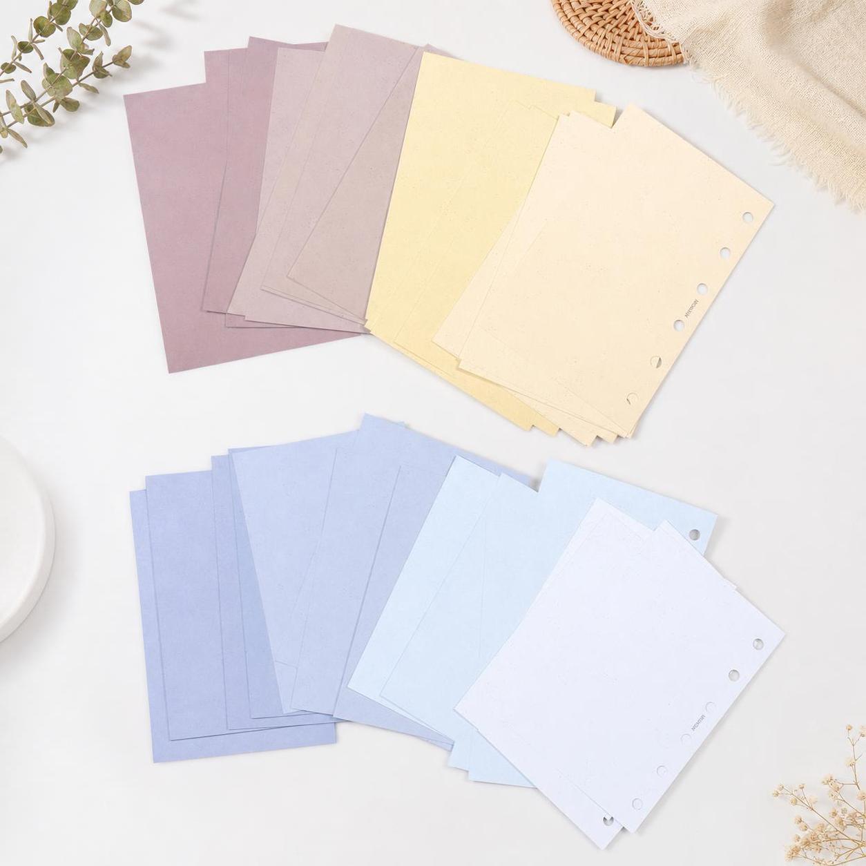 40 Sheets A6 A7 M5 Blank Loose - огляд і ціна Planned Parenthood