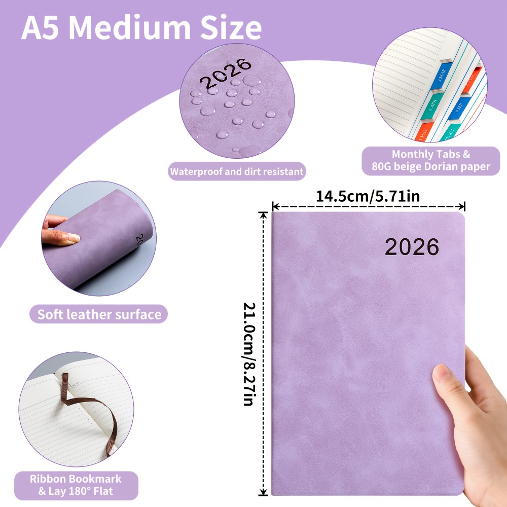 2026 Planner Book, Self-Discip - огляд і ціна Planned Parenthood