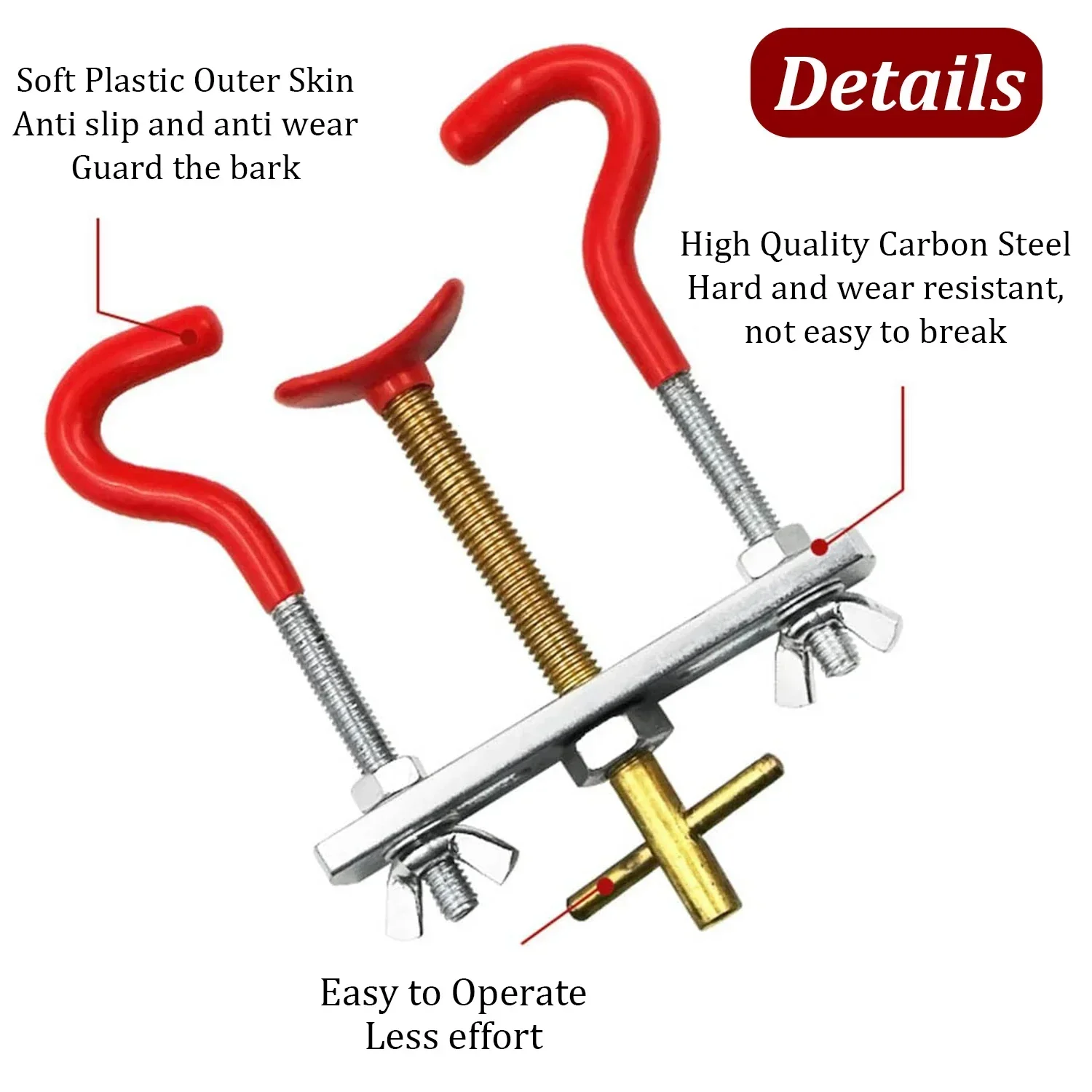 Branch Bender Tool Kit Gardeni - огляд і ціна Plant Parent Kit
