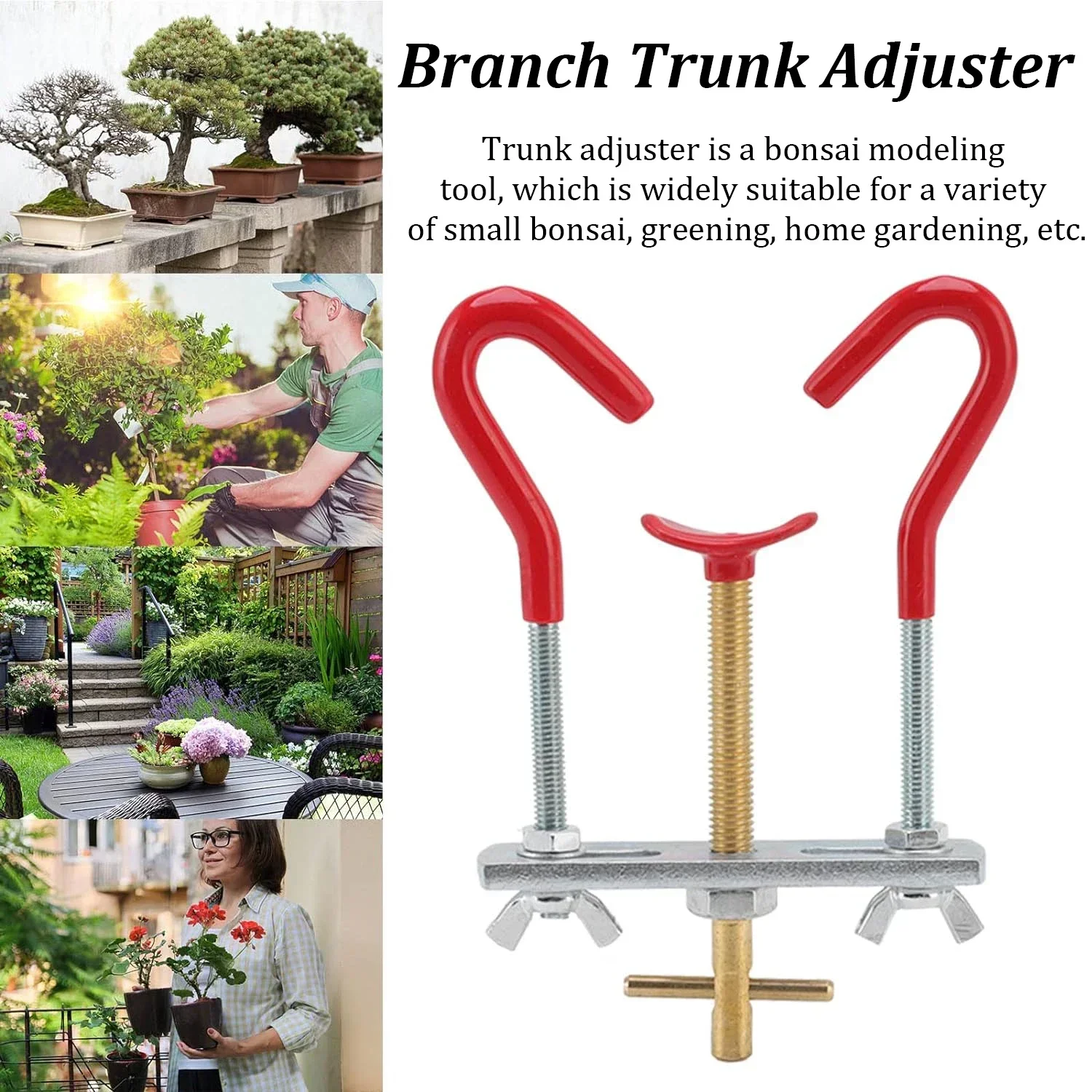Branch Bender Tool Kit Gardeni - огляд і ціна Plant Parent Kit