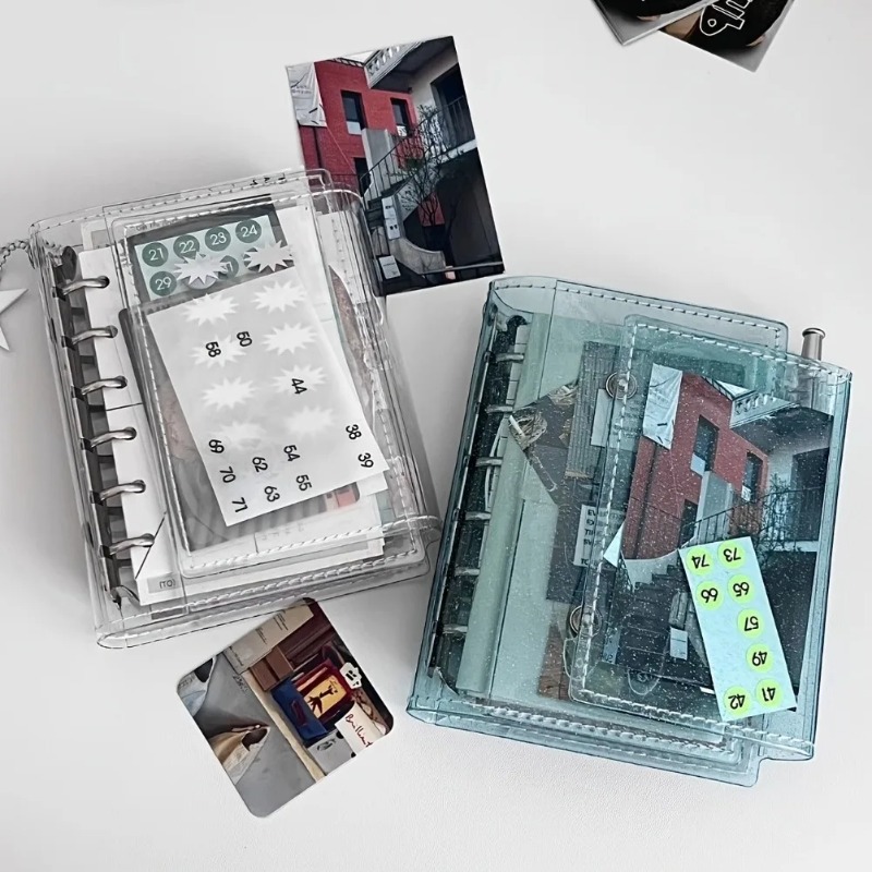 3-Fold Binder Notebook Clear R - огляд і ціна Planned Parenthood