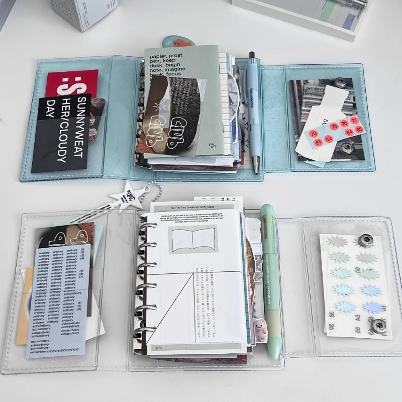 3-Fold Binder Notebook Clear R - огляд і ціна Planned Parenthood