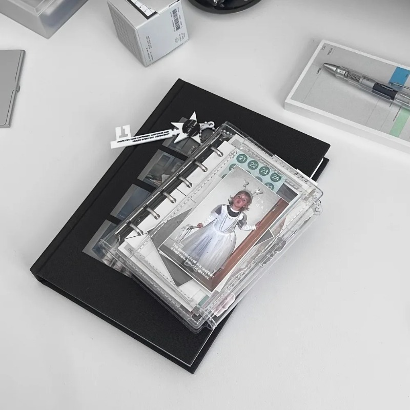 3-Fold Binder Notebook Clear R - огляд і ціна Planned Parenthood
