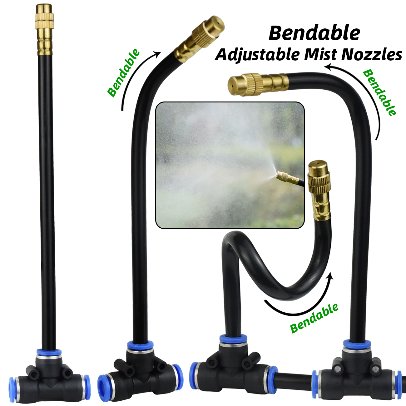 KESLA 5-30M Patio Garden 5/8mm - огляд і ціна Plant Parent Kit