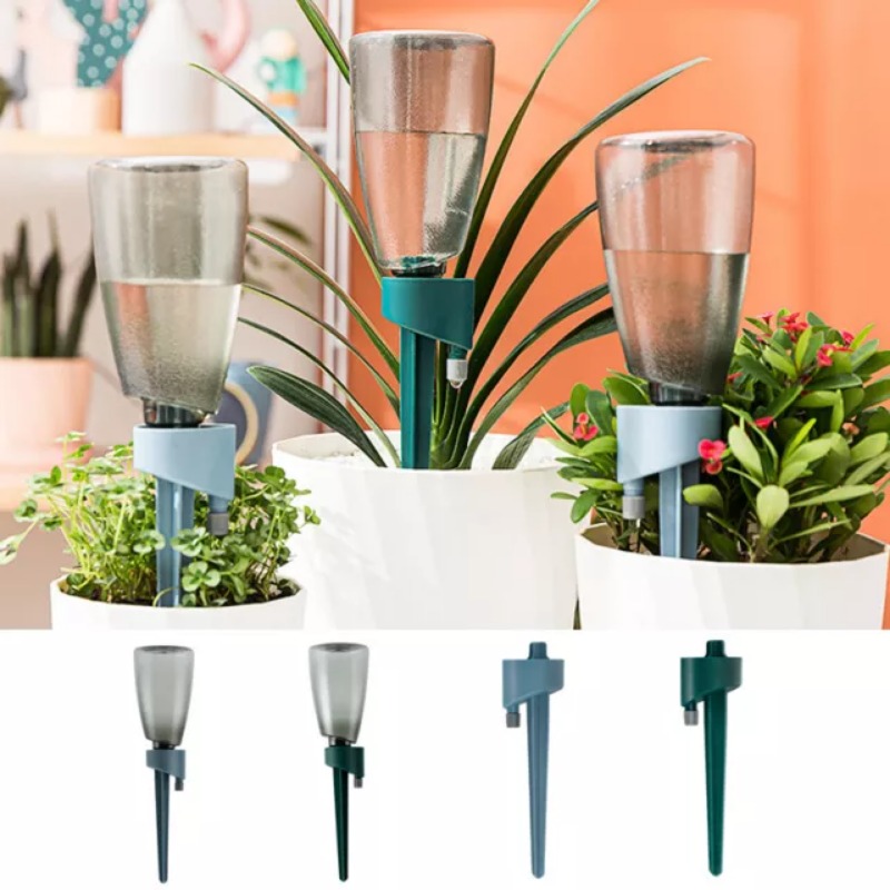 Adjustable Plant Self Watering - огляд і ціна Plant Parent Kit