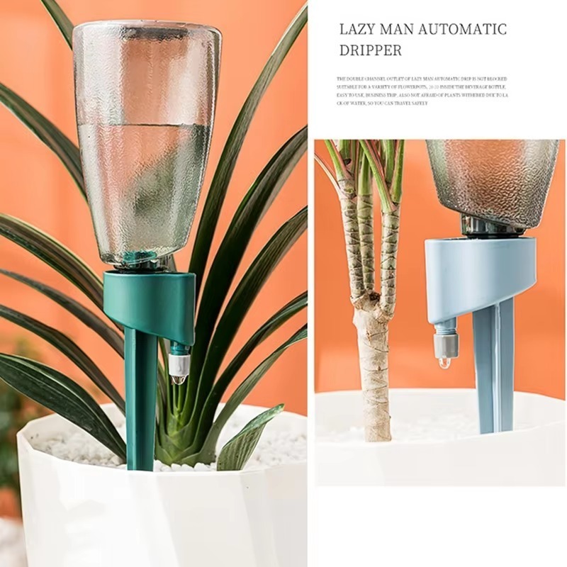 Adjustable Plant Self Watering - огляд і ціна Plant Parent Kit