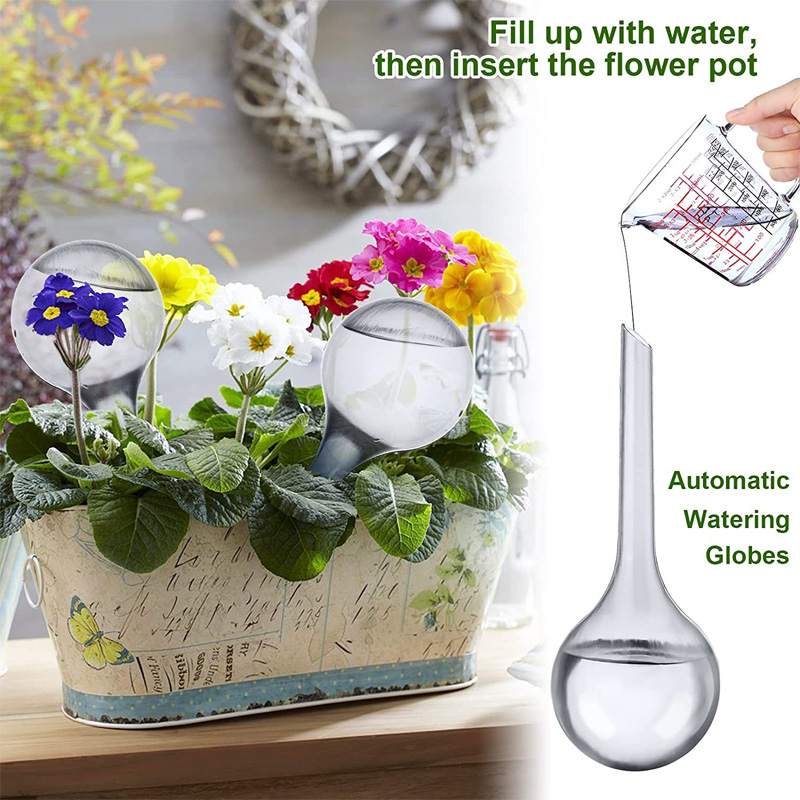 5/10PCS Automatic Plant Wateri - огляд і ціна Plant Parent Kit