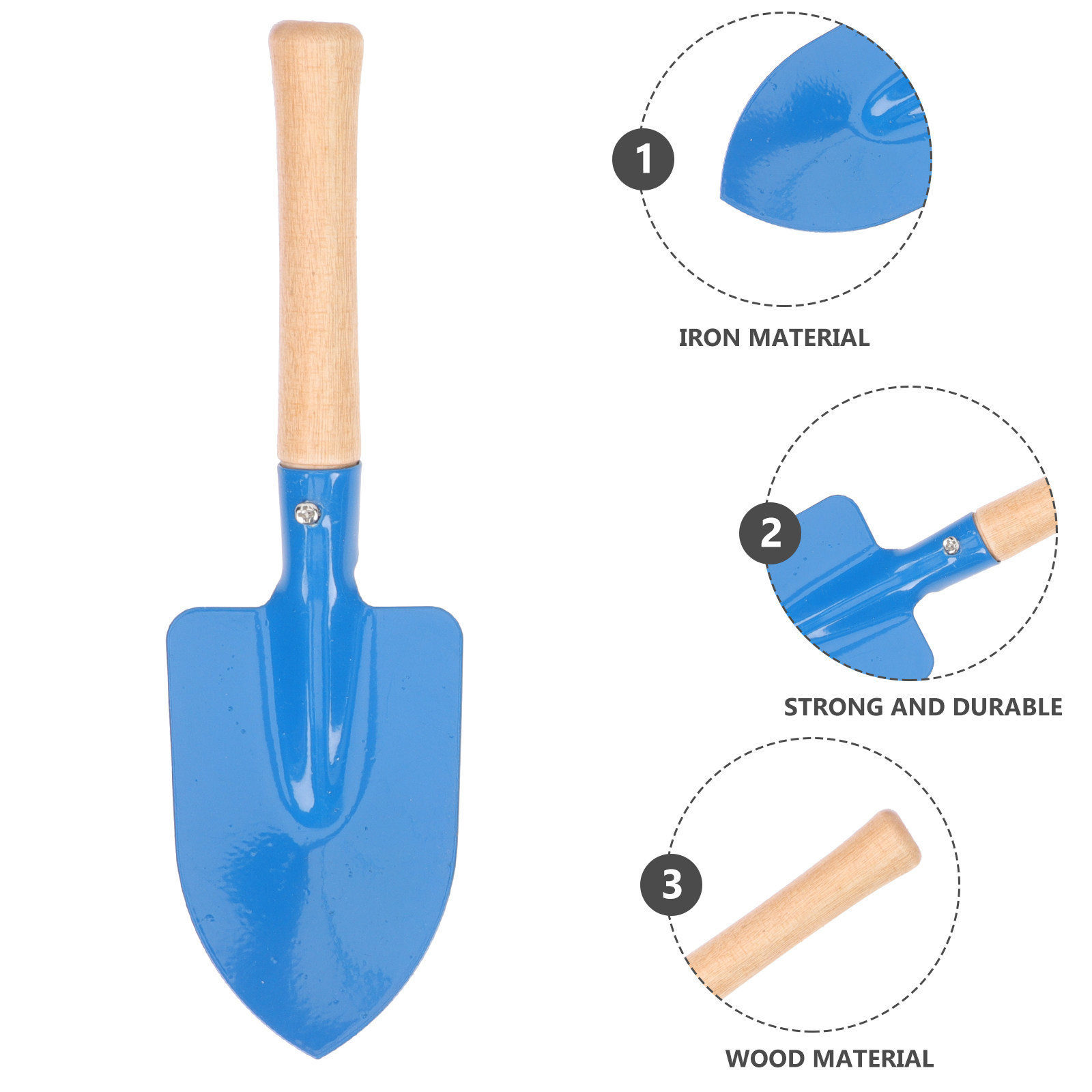 1Set Children Planting Tools S - огляд і ціна Plant Parental